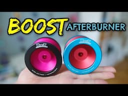 Best Yoyo of 2020?! | Boost Afterburner REVIEW