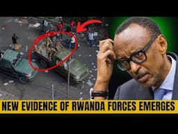 New Evidence Reveals Rwanda Trained M23 Rebels and Are Fighting Together