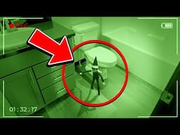 100 Times Elf On The Shelf Caught MOVING TALKING At Night On Camera! 😱