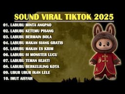 DJ SELOW BASS TERBARU 2025 - DJ LABUBU MINTA ANGPAO - LAGU ANAK ANAK INDONESIA