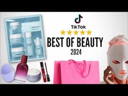 Testing Viral TikTok Beauty Products 🤩 with @CharenteC