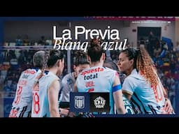 🎤 PREVIA BLANQUIAZUL: ALIANZA LIMA 3 vs 1 CIRCOLO | Alianza Lima Vóley 💙🏐