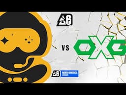 Spacestation vs Oxygen | Blast R6 North America League 2023 Stage 1