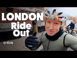 London Ride Out | Island Bikes Stratford