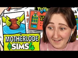 the sims just announced FOUR NEW PACKS??? (roadmap overview)