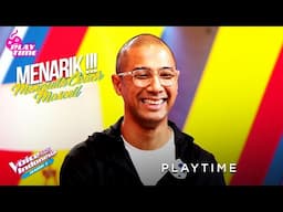 Coach Marcell Pernah Sobek Celananya Pas Dipanggung?? | PLAYTIME | The Voice Kids Indonesia Season 4