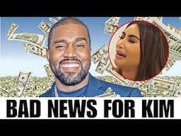 Kim Kardashian RAGES And BREAKSDOWN After Kanye West Goes Worth 2.5 BILLIONAIRE