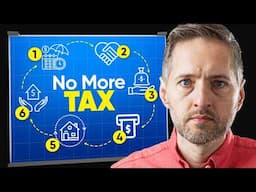 6 types of income not taxed in retirement.