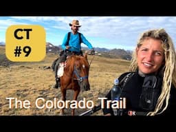 The Amazing San Juans | Colorado Trail #9