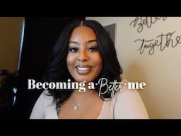 Allowing my PAST to make me a BETTER WOMAN this year… life update