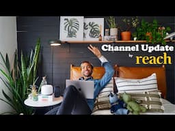 Channel Update: Spring Bedroom Refresh by Gantri