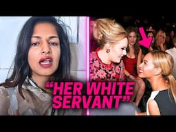 MIA Slams Adele For Being Beyonce's Lap Dog | Adele Is Scared?