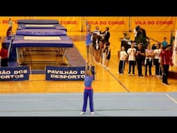 Acrobatic Gymnastics AGN MxP Juv B GCV