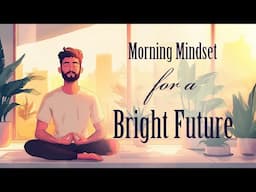 Morning Mindset for a Bright Future! (Guided Meditation)