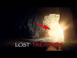 Mysterious Cave, Lost Treasure, and Tragedy