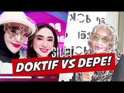 Dianggap Pansos, Ini Jawaban Doktif Kepada Dewi Perssik Yang Ikut-ikutan! | SILET