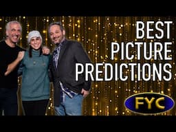 Best Picture Predictions - For Your Consideration