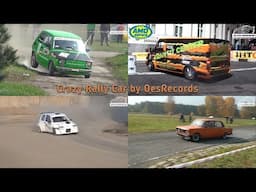 Crazy Rally Car by OesRecords