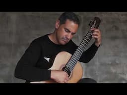 Plug In Baby - Muse - Classical Guitar - João Fuss