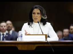 In The Senate, Tulsi Brings The House Down!