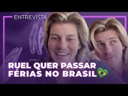 Ruel fala sobre ‘Adaptations’, Brasil, novo álbum, Shawn Mendes e Taylor Swift