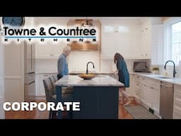 Towne & Countree Kitchens | Corporate | Vancouver Video Production | Citrus Pie Media Group