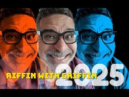 Riffin With Griffin: 2025 Stay Safe California