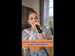 Vazgec Gonul - Melis Bilen (Cover)