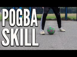 Pogba Skill and Variation | Football Player Skills