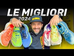 Le MIGLIORI Scarpe Running del 2024: Guida Completa