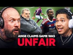 Big Ange RAGES After Newcastle Defeat | Isak’s Valuation Rockets! 🚀