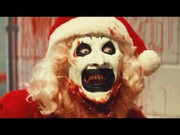 The Brutality Of TERRIFIER 3