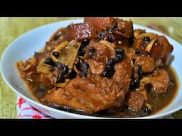 PORK HUMBA| EASY RECIPE#humbarecipe #humbabisaya #porkhumba