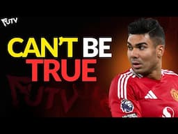 Why Are Manchester United So DESPERATE to Get Rid Of CASEMIRO?