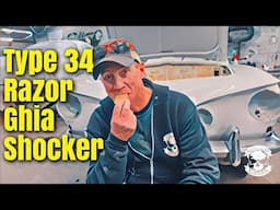 Type 34 Razor Ghia Shocker #vw #ghia #rarecars S9E48