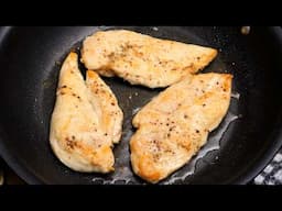 This is my family's favorite chicken recipe! Simple and delicious chicken breast recipe!