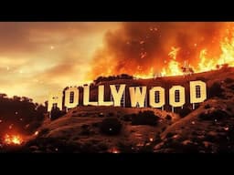 When will Hollywood return to normal after the wildfires? | MEitM Clip