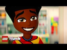 LEGO FRIENDS - Messy Friend | Season 1 Compilation | WildBrain Happy