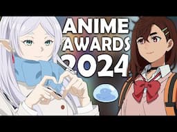 Echidnut Anime Awards 2024