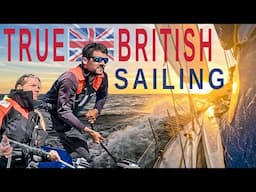 Sailing Isles of Scilly to Devon | Sailing Florence Around Britain Ep.196