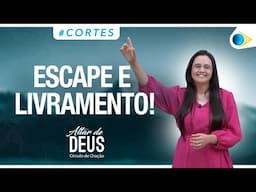 Ele Já tem um Caminho Aberto! | Altar de Deus #cortes #redebrasiloficial