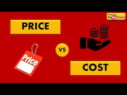 Difference between Price and Cost | Different Pricing and Costing Methods