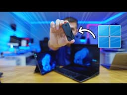 Run Windows 11 from an External SSD on Any PC! 🚀