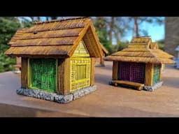 Samurai Buildings: Feudal Japan Chapter I, Farmers Village