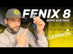 Garmin Fenix 8: Lo Sportwatch Definitivo o Solo Troppo Costoso?