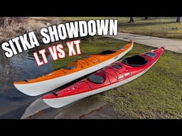 Eddyline Sitka LT vs XT/ Which is Right for You?