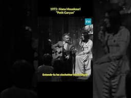 1972 : Nana Mouskouri chante Noël 🎄🎵 #INA #shorts