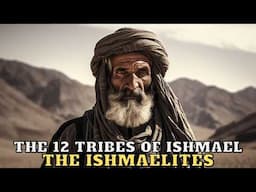 The 12 Tribes of Ishmael: WHAT THEY DIDN'T TELL YOU ABOUT THEM