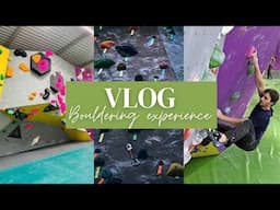 Epic Bouldering Adventure in Germany