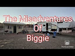 Remembering Biggies' Misadventures While Heading To Arizona.